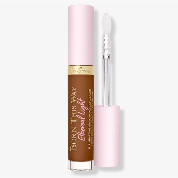 Too Faced Born This Way Ethereal Light Concealer - Hot Cocoa - Picture 1 of 8